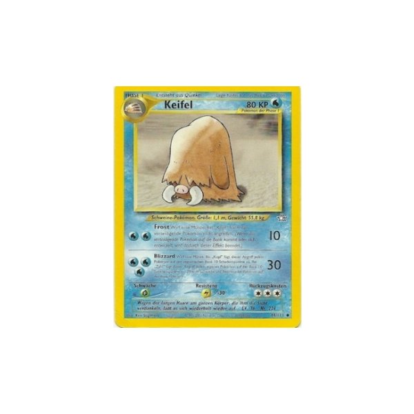 Keifel 44/111 BESPIELT