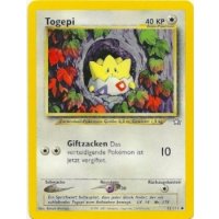 Togepi 51/111 BESPIELT