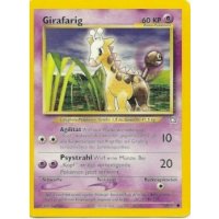 Girafarig 58/111 BESPIELT