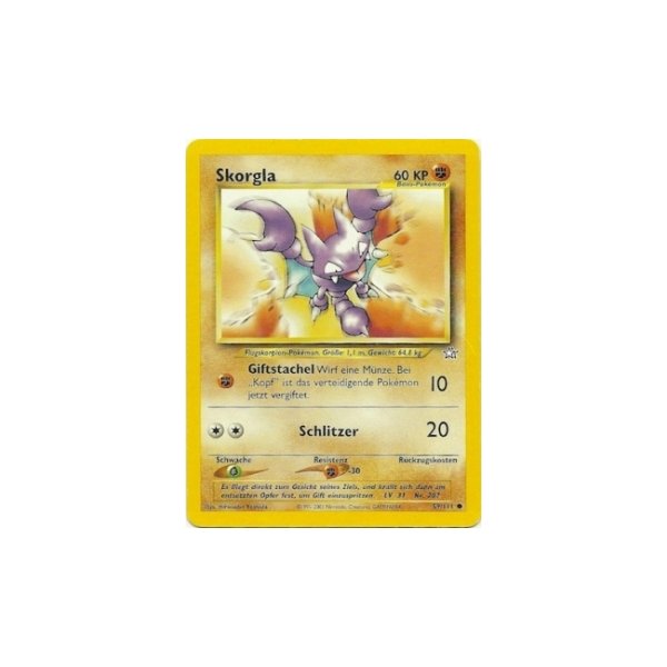 Skorgla 59/111 BESPIELT