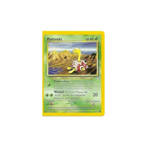 Pottrott 72/111 BESPIELT