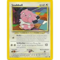 Snubbull 74/111 BESPIELT