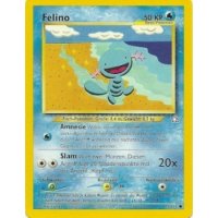 Felino 82/111 BESPIELT