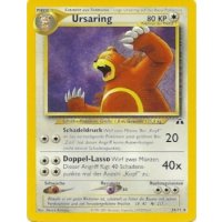 Ursaring 15/75 HOLO BESPIELT