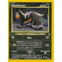 Hunduster 39/75 BESPIELT