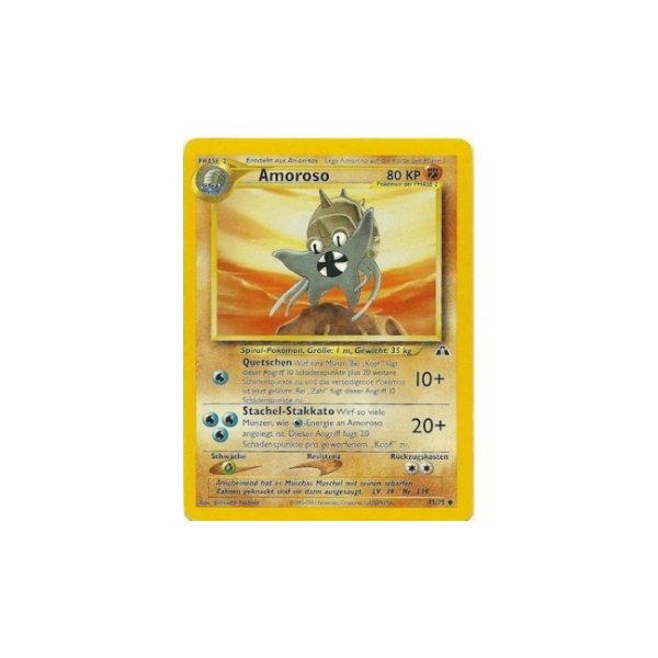 Amoroso 43/75 BESPIELT