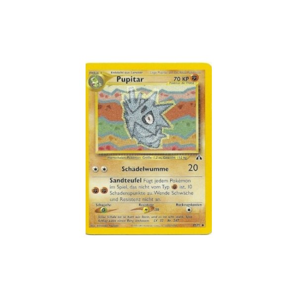 Pupitar 45/75 BESPIELT