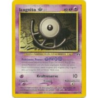 Icognito U 51/75 BESPIELT