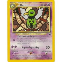 Xatu 52/75 BESPIELT