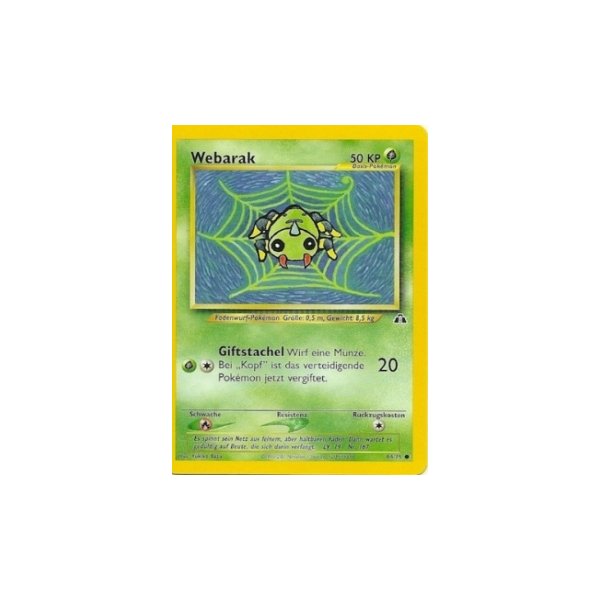 Webarak 64/75 BESPIELT