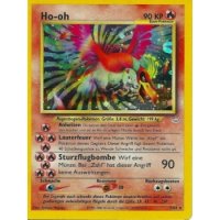 Ho-Oh 7/64 HOLO BESPIELT