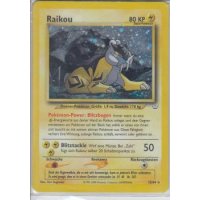 Raikou 13/64 HOLO BESPIELT
