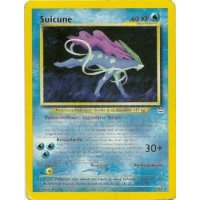 Suicune 27/64 BESPIELT