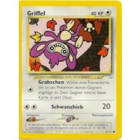 Griffel 41/64 BESPIELT
