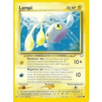 Lampi 42/64 BESPIELT