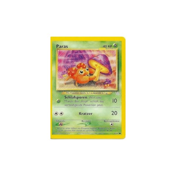 Paras 47/64 BESPIELT