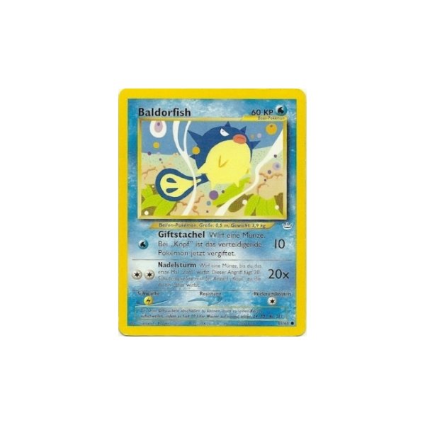 Baldorfish 49/64 BESPIELT