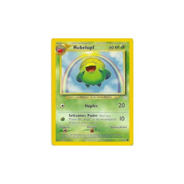 Hubelupf 52/64 BESPIELT