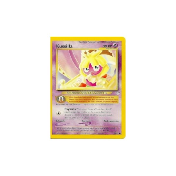 Kussilla 54/64 BESPIELT
