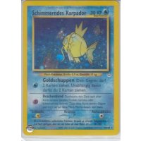 Schimmerndes Karpador 66/64 HOLO BESPIELT