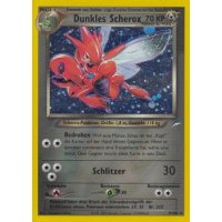 Dunkles Scherox 9/105 HOLO BESPIELT