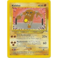 Kicklee 42/105 BESPIELT