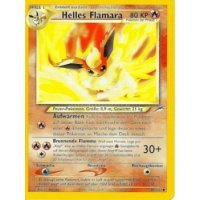 Helles Flamara 46/105 BESPIELT