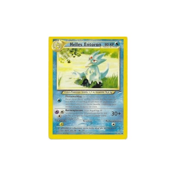 Helles Entoron 47/105 BESPIELT