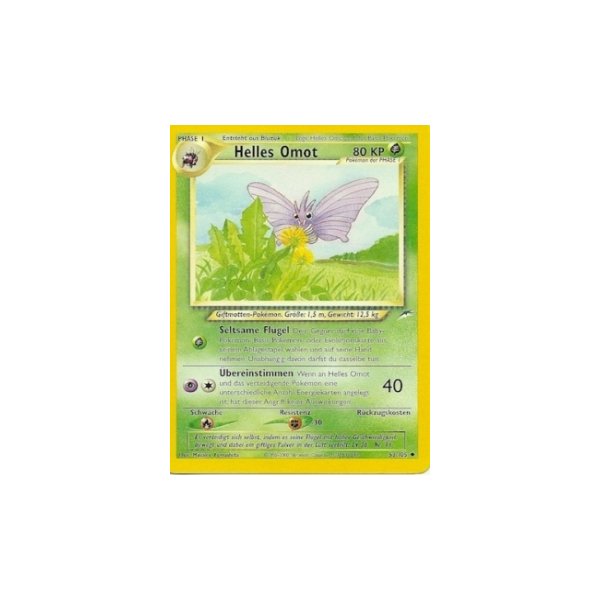 Helles Omot 53/105 BESPIELT