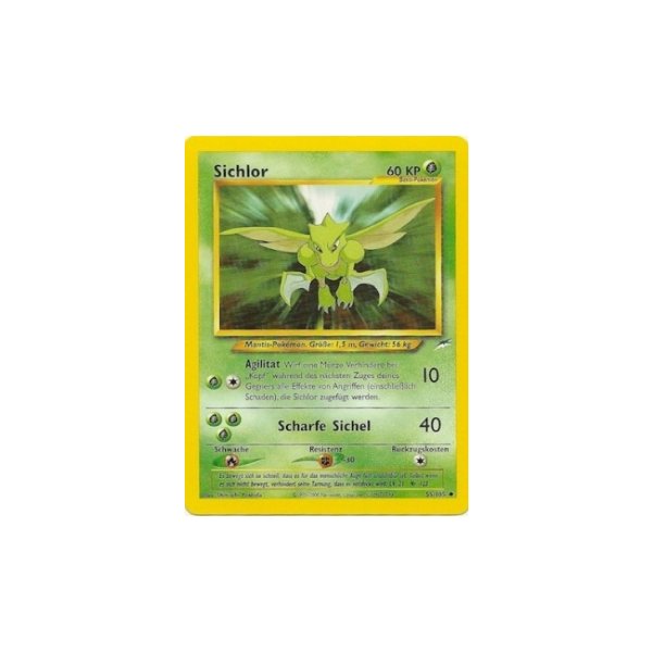 Sichlor 55/105 BESPIELT