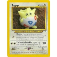 Togepi 56/105 BESPIELT