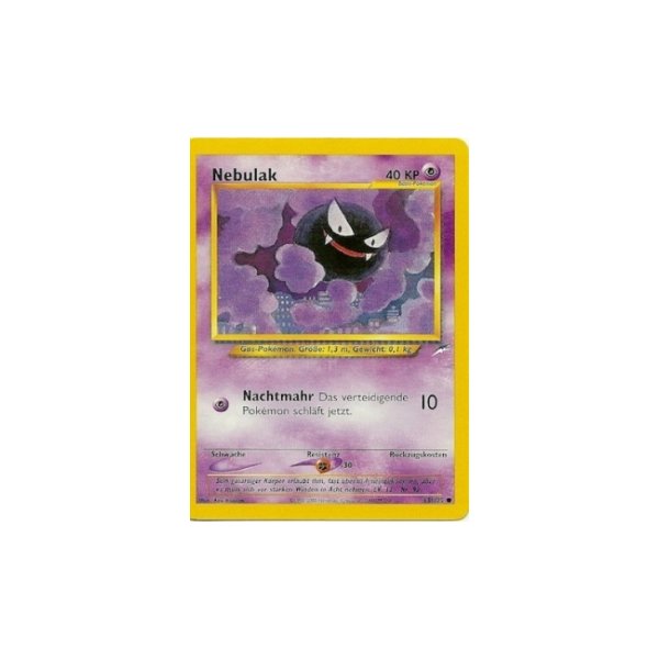 Nebulak 65/105 BESPIELT