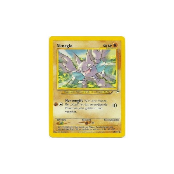 Skorgla 67/105 BESPIELT