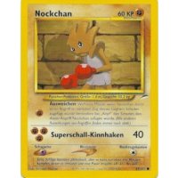 Nockchan 69/105 BESPIELT