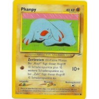 Phanpy 76/105 BESPIELT
