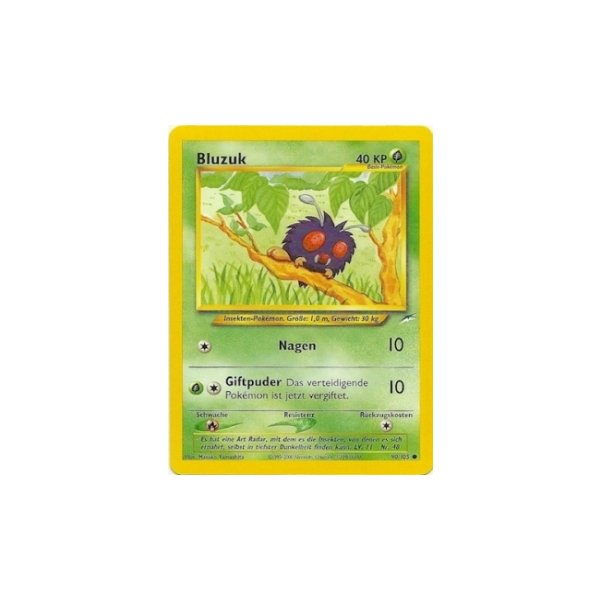 Bluzuk 90/105 BESPIELT