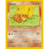 Vulpix 91/105 BESPIELT