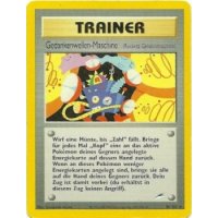 Gedankenwellen-Maschine 96/105 BESPIELT