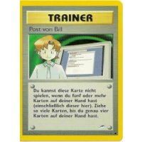 Post von Bill 105/105 BESPIELT