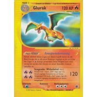Glurak 40/165 BESPIELT