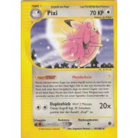 Pixi 41/165 BESPIELT
