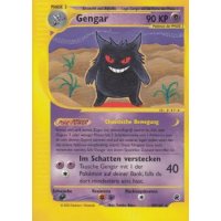 Gengar 48/165 BESPIELT