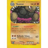 Geowaz 49/165 BESPIELT