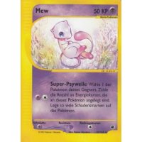 Mew 55/165 BESPIELT