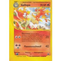 Gallopa 62/165 BESPIELT