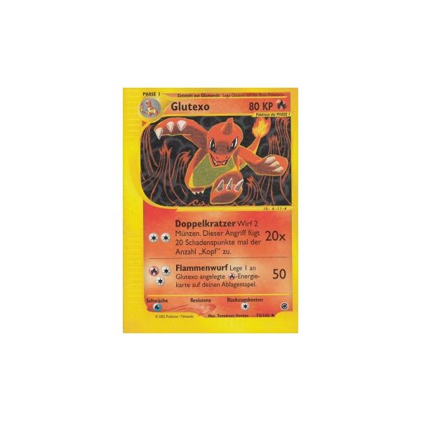 Glutexo 73/165 BESPIELT