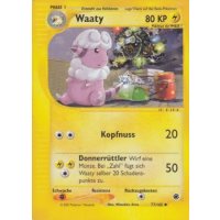 Waaty 77/165 BESPIELT