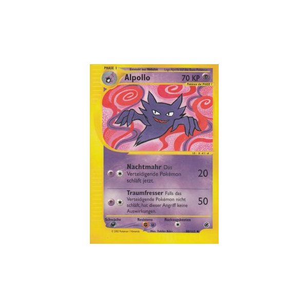 Alpollo 80/165 BESPIELT