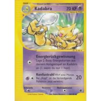 Kadabra 84/165 BESPIELT