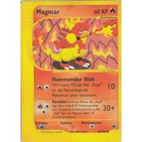 Magmar 86/165 BESPIELT